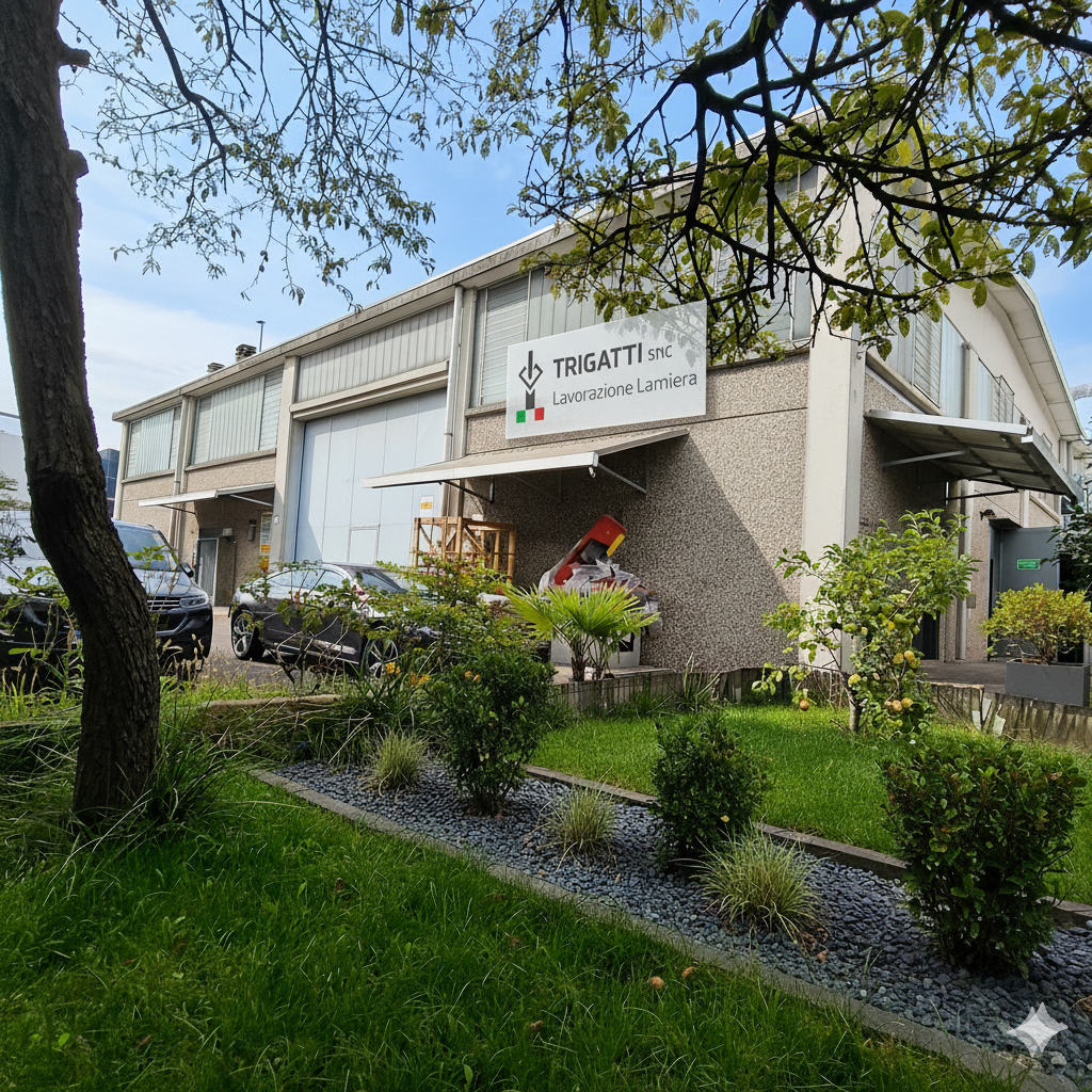 Officina moderna Trigatti SNC